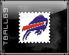 Bufflo Bills Stamp