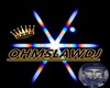 OHMSLAW DJ LOGOS DOME