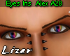 28 Eyes Iris Alex A28