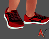 ADV] Sneakers Men Red