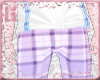 |H| School Pants Pastel