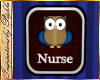 I~Owl Nurse Sign