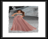 Niva  soft pink dress
