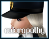 [C] - Officer Hat -Bimbo