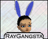 [RG] Bunny Ears Blue