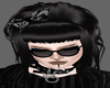 Vintage black hair 26