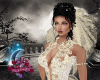 Wedding Veil Gold