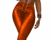 Q*PANT SUMMER ORANGE