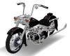 Harley Rose Custom Bike