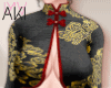 Aki CNY Outfits Hei