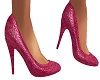 *PFE Pink Shiny Shoes