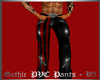 Gothic PVC Pants ~ V3