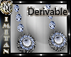 (MI) Derivable Earring