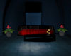 [WS] Coffin Sofa Set