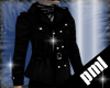 [PLM] Aviator jacket blk