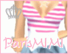 [PM]Denim Skirt Dress PK