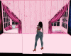 WOLF PINK LINCY