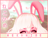 [HIME] Sakura Bunny Ears