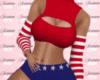 4th July Babe Set V2