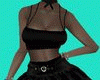 Elegant Black Dress