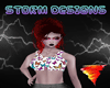 Butterfly Top