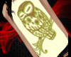 |Vintage Owl|