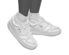 Megan Sneakers White