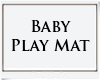 Nursery Baby Play Mat