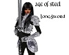 AGE OF STEEL LONG SWORD