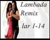 Lambada dance remix
