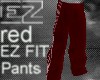 (djezc) EZ red pants