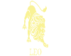 Leo Headsign Gold