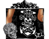 [Sel] Lucky 13 Skull Top