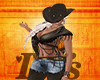 I~Cowgirl Set