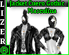 Jackets Gothic Cuero *M