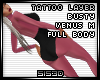 S3D-Busty VenusM Tattoo