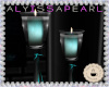 Cafe Darkness Candles 2