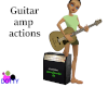 Guitar Amp Actions