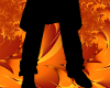 (MSis) Black Slacks