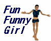 FunFuny Girl