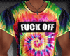 Tie Dye Tee Shirt