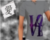 KS - Love Tee [M]