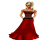 Red Gown