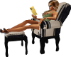 Relaxed Reading Chair