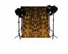 Leopard Skin Backdrop