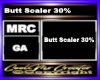 Butt Scaler 30%