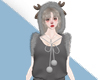 DRV deer vest（F）