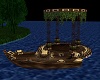 Romantic boat