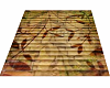 Leaves Floor Mat