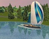 anim boat + foamon